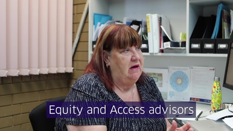 Thumbnail for Student Equity and Access at Melbourne Polytechnic