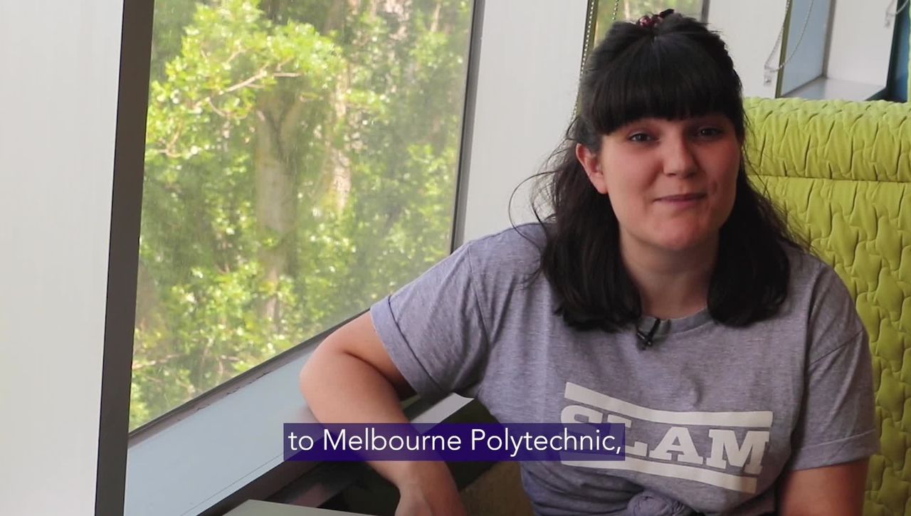 Thrive, MelbPoly student app