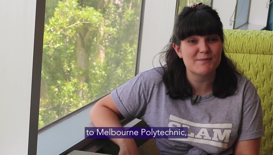 Thrive, MelbPoly student app