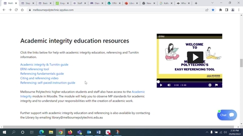 Thumbnail for Academic integrity (Vietnam)