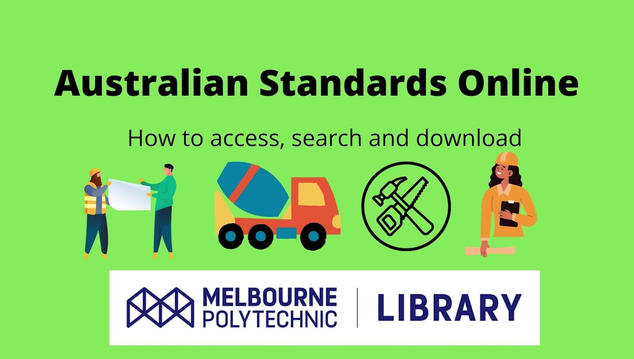Australian Standards Online