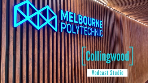 Thumbnail for Collingwood Vodcast Studio