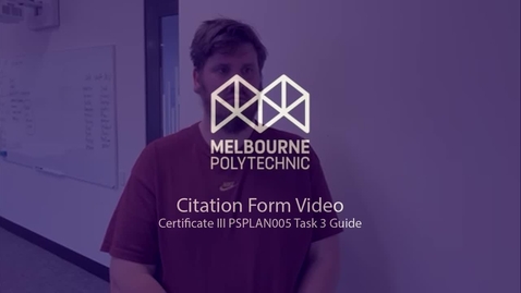 Thumbnail for 005 Task 3 Citation Form Guide