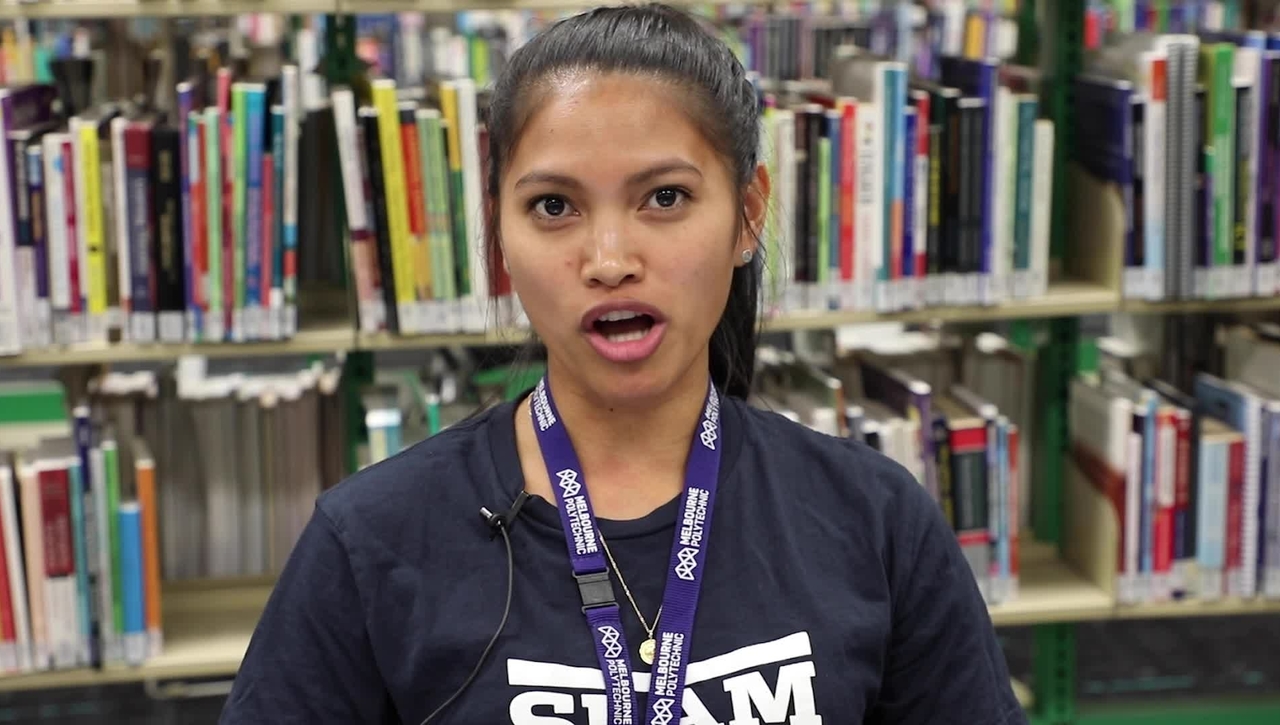Student Portal 101 with Angelica