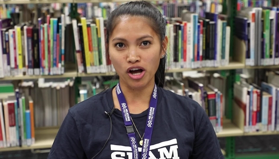 Student Portal 101 with Angelica