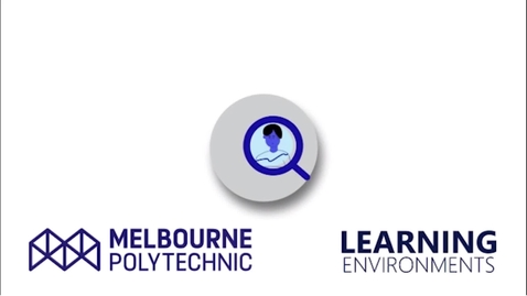 Thumbnail for Login in to Moodle (Student)