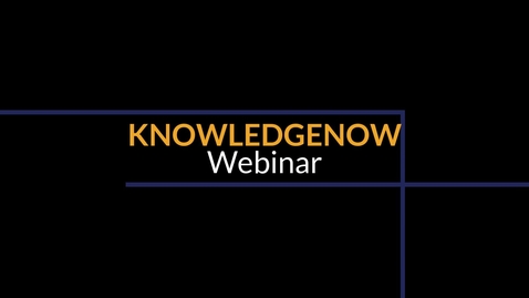 Thumbnail for Clinical Solutions: How The Tools Work Together