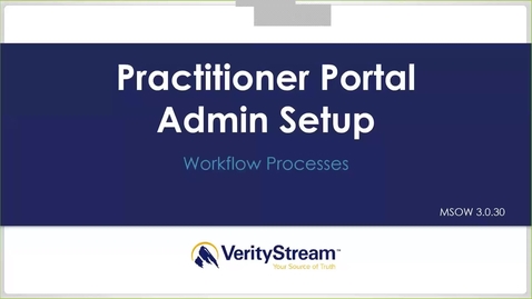 Thumbnail for MSOW Work Flow Processes 