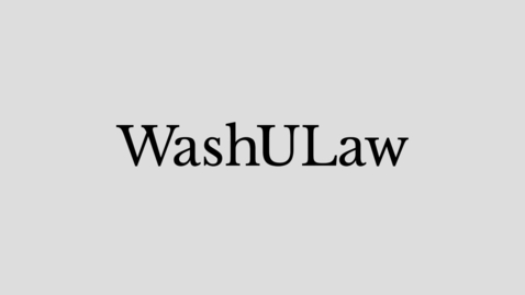 Thumbnail for “Seven Tensions of Negotiation” with Cash Nickerson and Karen Tokarz, 11 April, 2024-Continuing Legal Education Program 