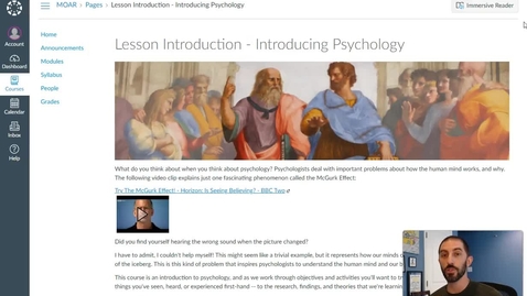 Thumbnail for Microsoft Immersive Reader