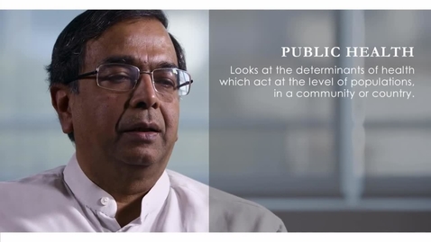 Thumbnail for Introduction and History of Public Health