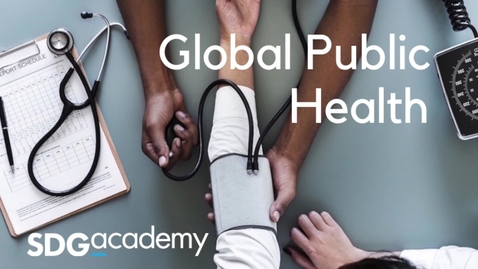 Thumbnail for entry Global Public Health - Trailer