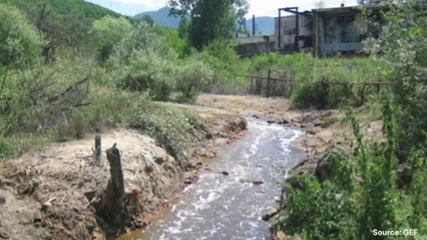 Thumbnail for Case study: TDA/SAP Process in the Kura River Basin