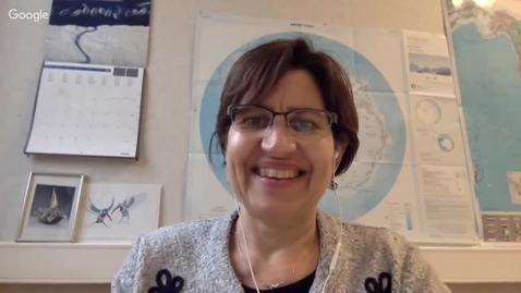 Thumbnail for Q&amp;A | Valerie Masson-Delmotte | 2019 Mar. 15