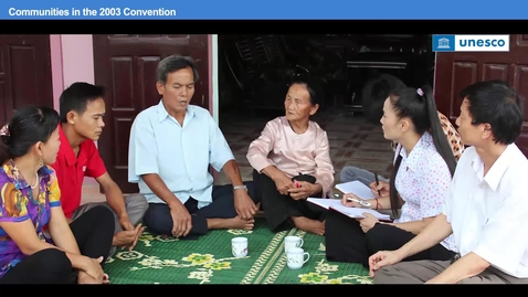 Thumbnail for Living heritage: Who are the communities?