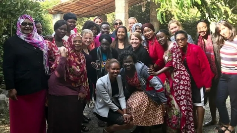 Thumbnail for Case study: Women in Water Diplomacy