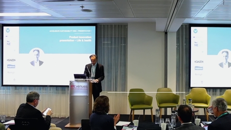 Thumbnail for Unlocking Insurance Innovation and Impact for Health Solutions