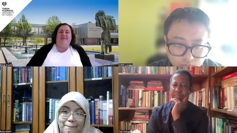 Thumbnail for Roundtable on Campus Sustainability (1.2)