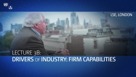 Thumbnail for Drivers of industry: firm capabilities