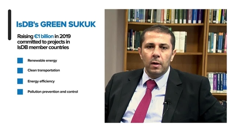 Thumbnail for The IsDB Green Sukuk