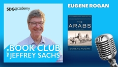 Go to Conversation with Eugene Rogan, The Arabs: A History with duration: 58 minutes, 32 seconds
