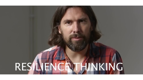 Thumbnail for Non-Linear Thinking in the Anthropocene