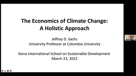 Thumbnail for The Economics of Climate Change: A Holistic Approach