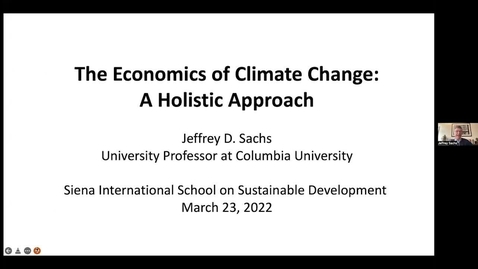 Thumbnail for entry The Economics of Climate Change: A Holistic Approach