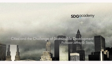 Go to Cities and the Challenge of Sustainable Development – Trailer with duration: 1 minute, 55 seconds