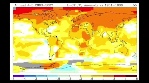 Thumbnail for Modern Surface Temperature Trends