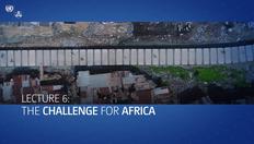 Go to The challenge for Africa with duration: 14 minutes, 25 seconds