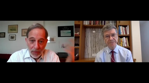 Thumbnail for Conversation with Rashid Khalidi, The Hundred Years' War on Palestine