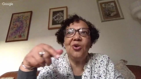 Thumbnail for Q&amp;A | Dorothy Gordon | 2018 Oct. 12