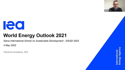 Thumbnail for Global Energy Transition with Yasmine Arasalane