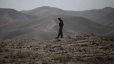 Thumbnail for Environmental Security and Sustaining Peace - Trailer