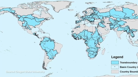 Thumbnail for Types and Functions of Transboundary Water Institutions