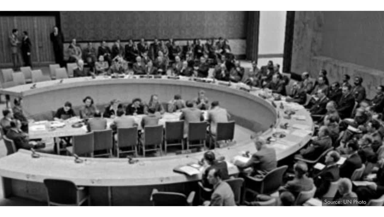 Global Governance for Sustainable Development