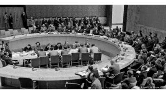 Global Governance for Sustainable Development