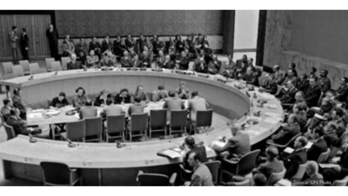 Global Governance for Sustainable Development