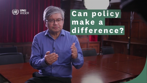 Thumbnail for Achieving SDG 8: Can policy make a difference?