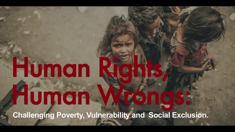 Thumbnail for entry Human Rights, Human Wrongs – Trailer