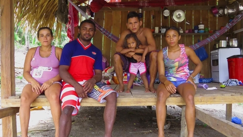 Thumbnail for Who’s Today’s Amazonian Population?