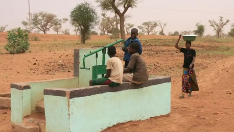 Thumbnail for Case study: Conjunctive Management of the Niger River and Iullemeden–Taoudeni/Tanezrouft Aquifer System