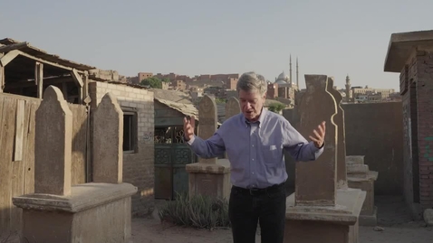 Thumbnail for The City of the Dead, Egypt