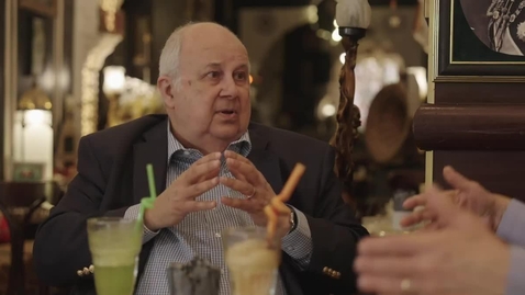 Thumbnail for International Knowledge: Interview with Dr. Ismail Serageldin, Egypt