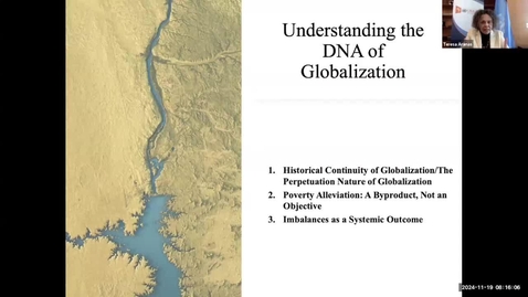 Thumbnail for Globalization vs Multilateralism