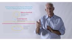 Go to Innovation in ECD: Part II with duration: 9 minutes, 43 seconds
