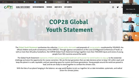 Thumbnail for Building resilience in youth vulnerable to economic, social and environmental shocks and disasters