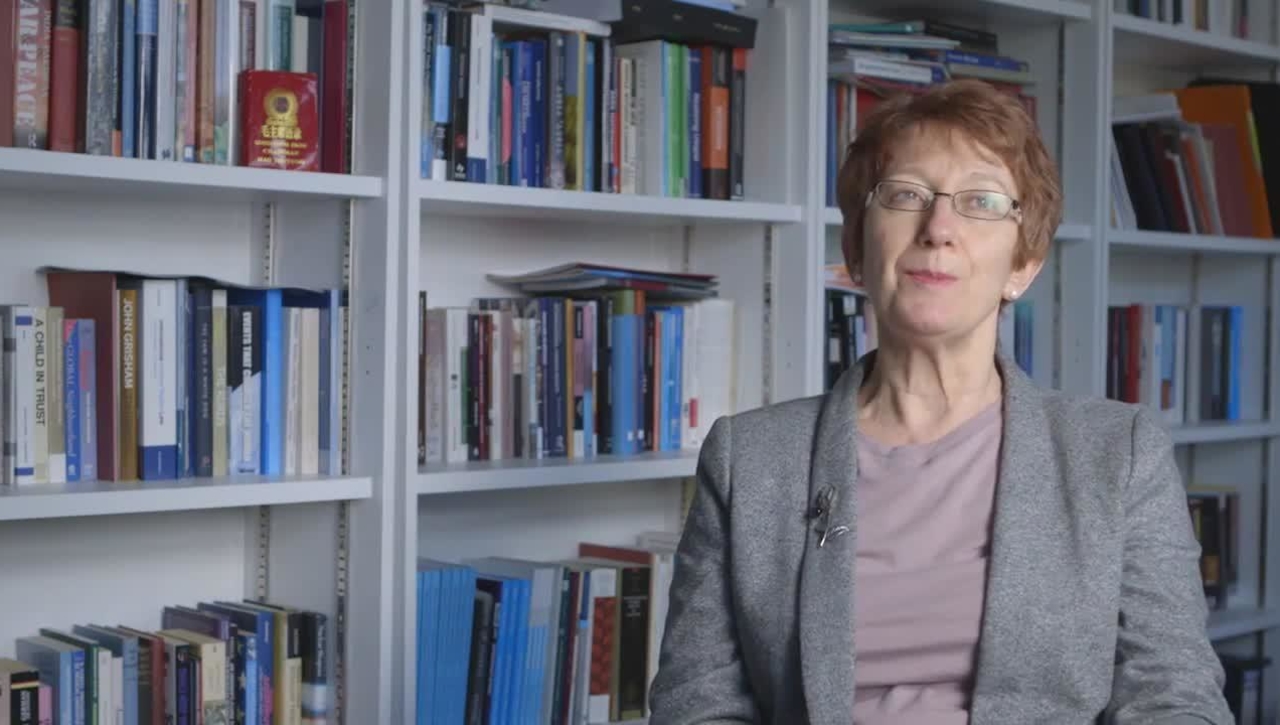 Democratization and Political Participation: The Situation Room