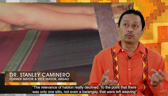 Hinablon Sa Cebu: A Community Extension Project of Cebu Technological University